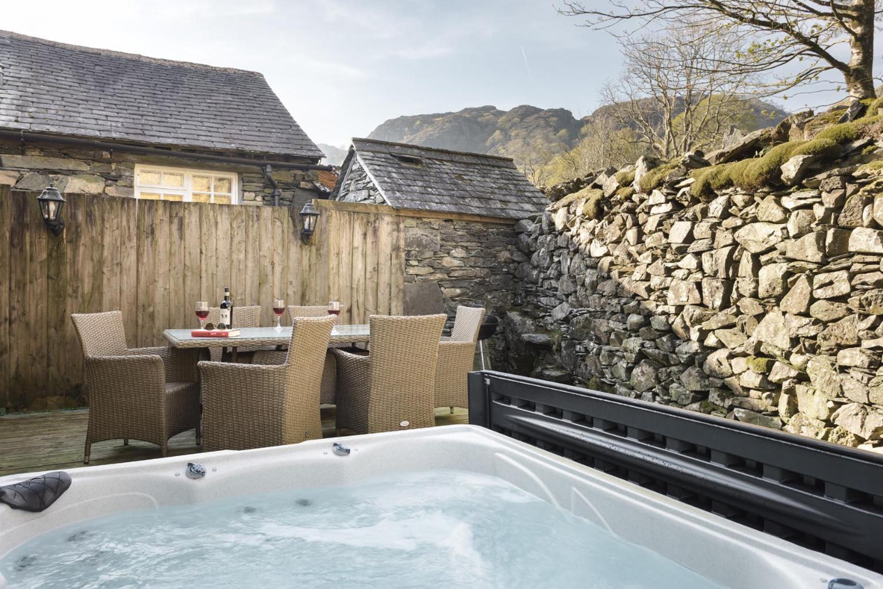 Yew Tree Farm Villa Coniston Exterior photo