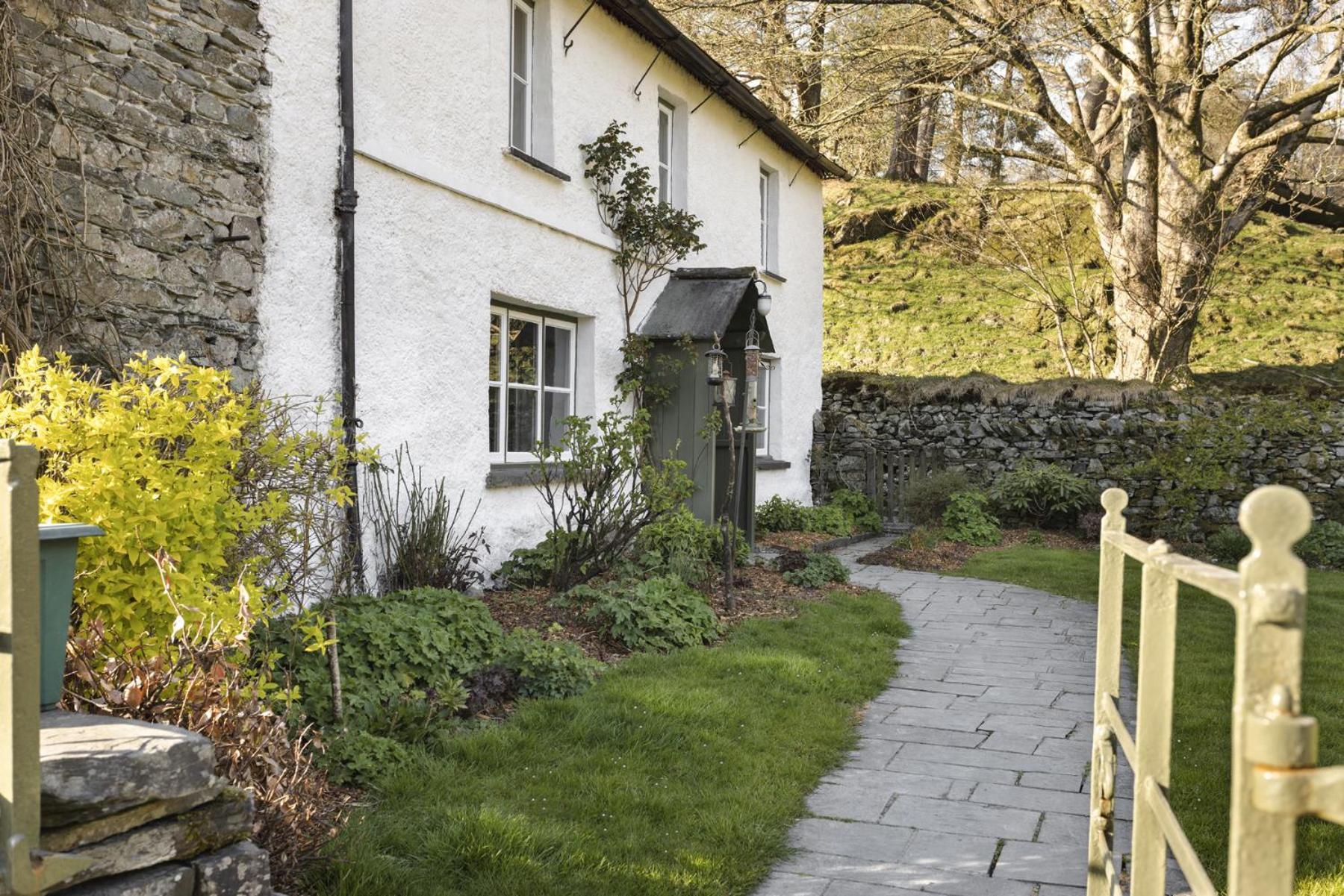 Yew Tree Farm Villa Coniston Exterior photo
